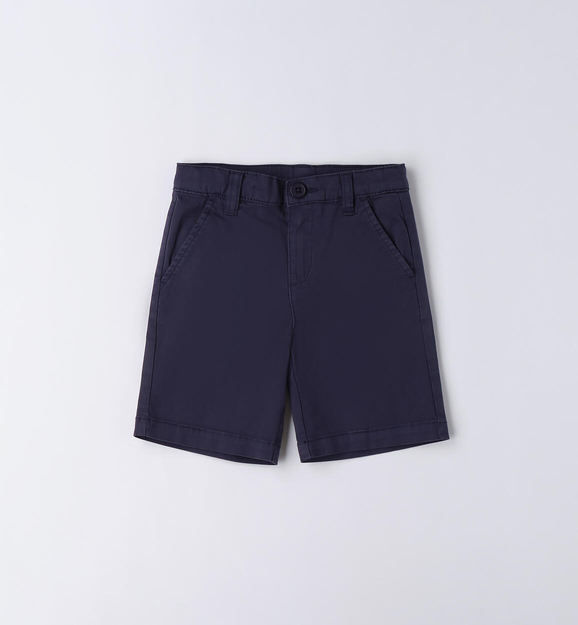 Pantaloni corti per bambino BLU Sarabanda