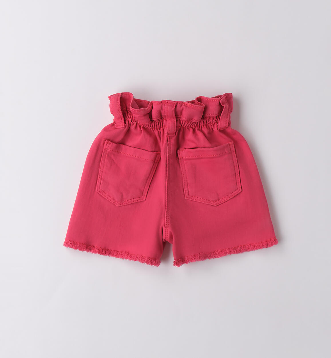 Pantaloni corti per bimba FUXIA-2375 - 0594B18300