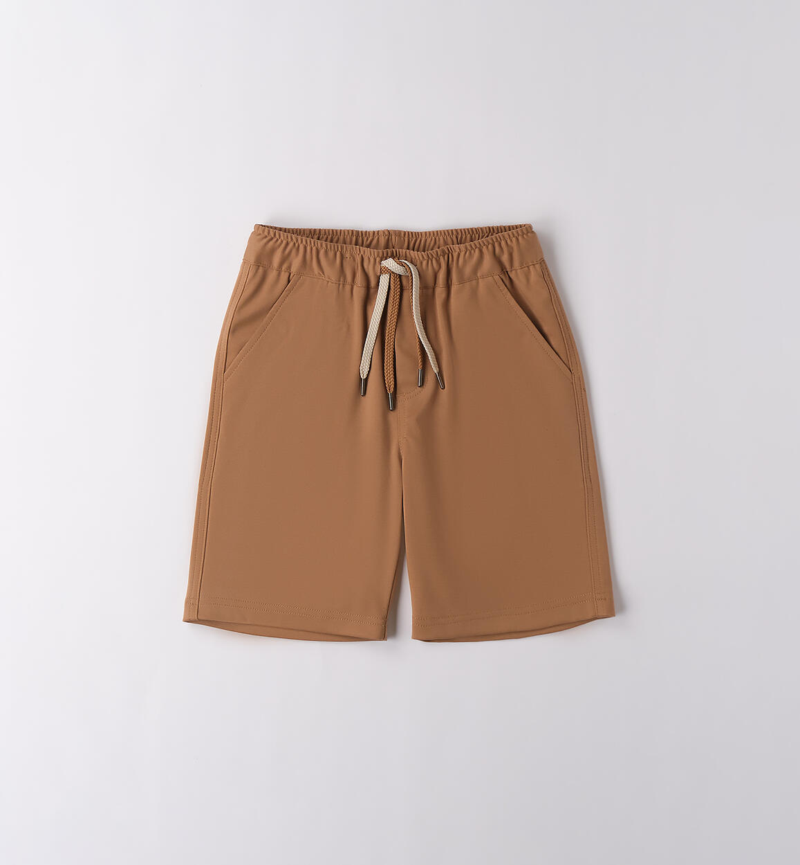 Pantaloni corti per ragazzo BEIGE Sarabanda
