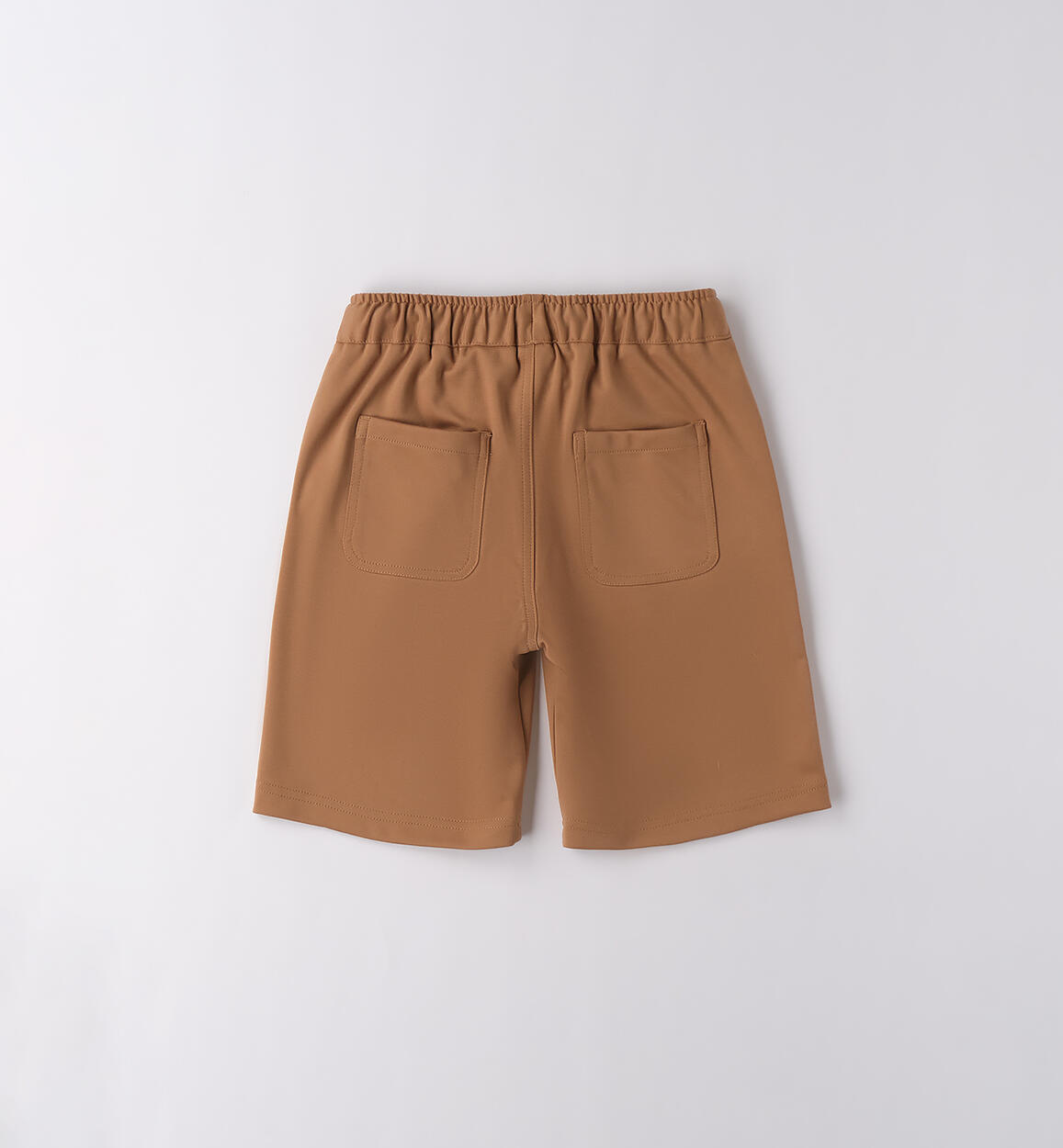 Pantaloni corti per ragazzo BEIGE-0729 - 2530B76100