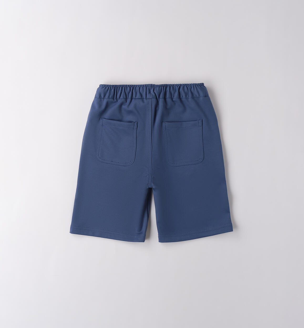 Pantaloni corti per ragazzo BLU-3652 - 2530B76100