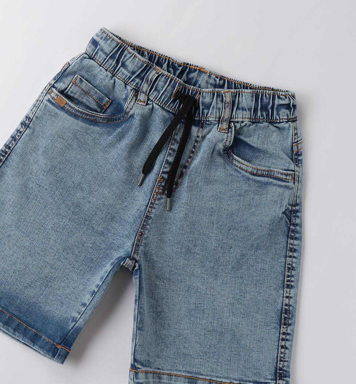 Pantaloni corti per ragazzo LAVATO CHIARISSIMO-7300 - 2530B76400