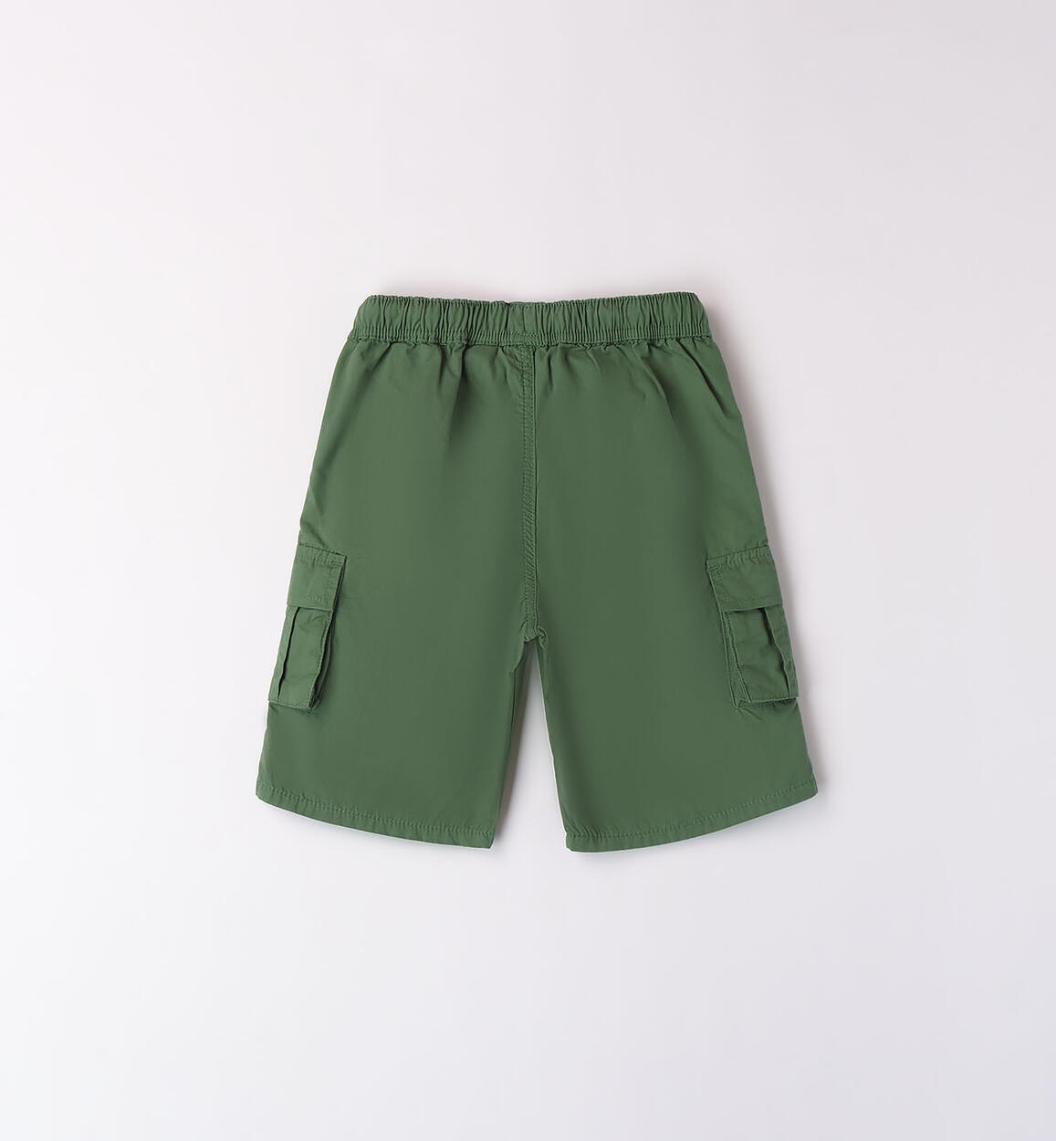 Pantaloni corti ragazzo VERDE-4725 - 2534846800