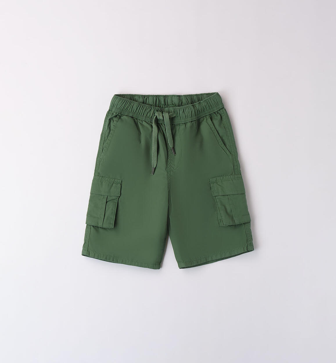 Pantaloni corti ragazzo VERDE-4725 - 2534846800