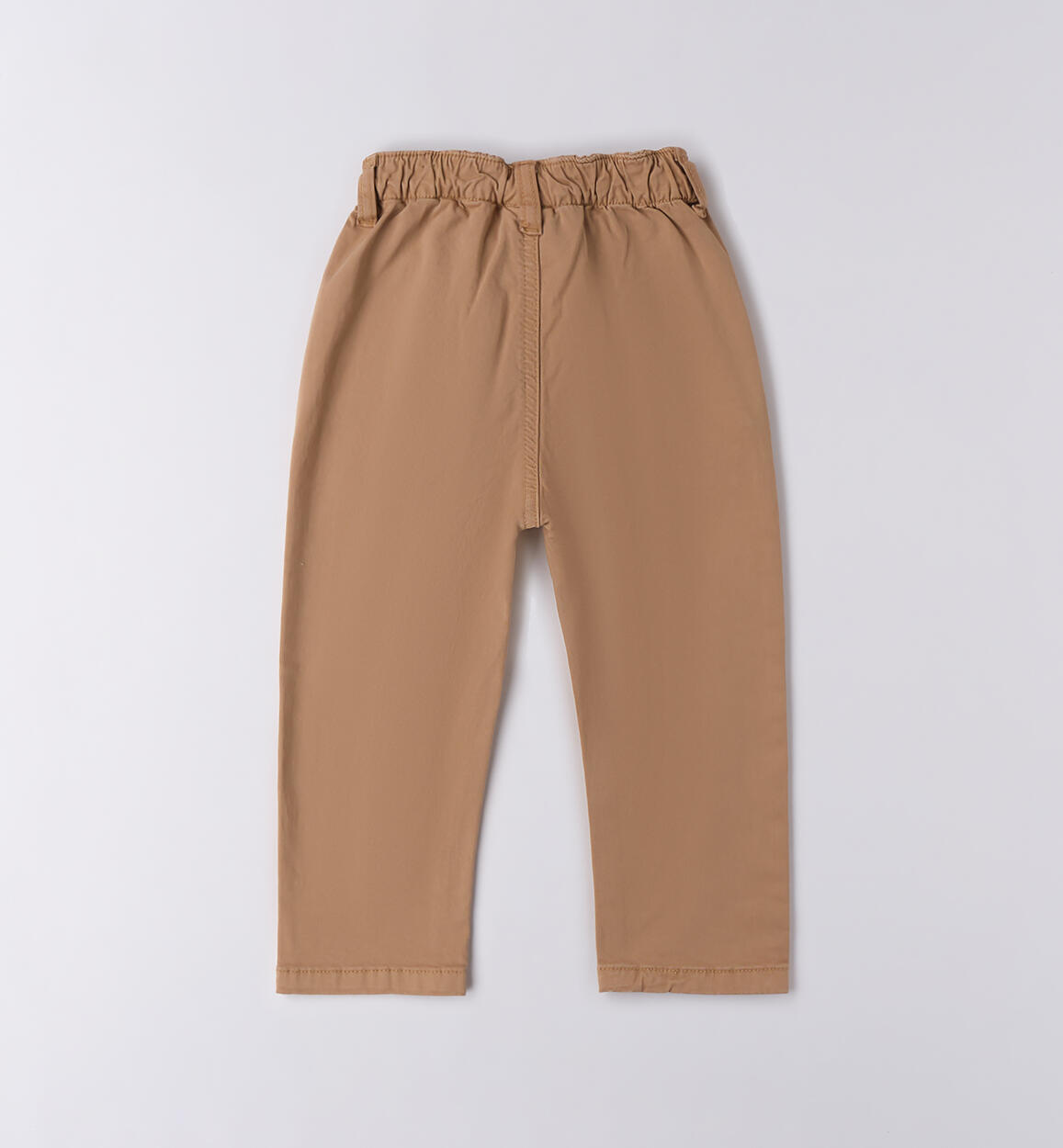 Pantaloni cotone per bambino BEIGE-0747 - 1224F68100