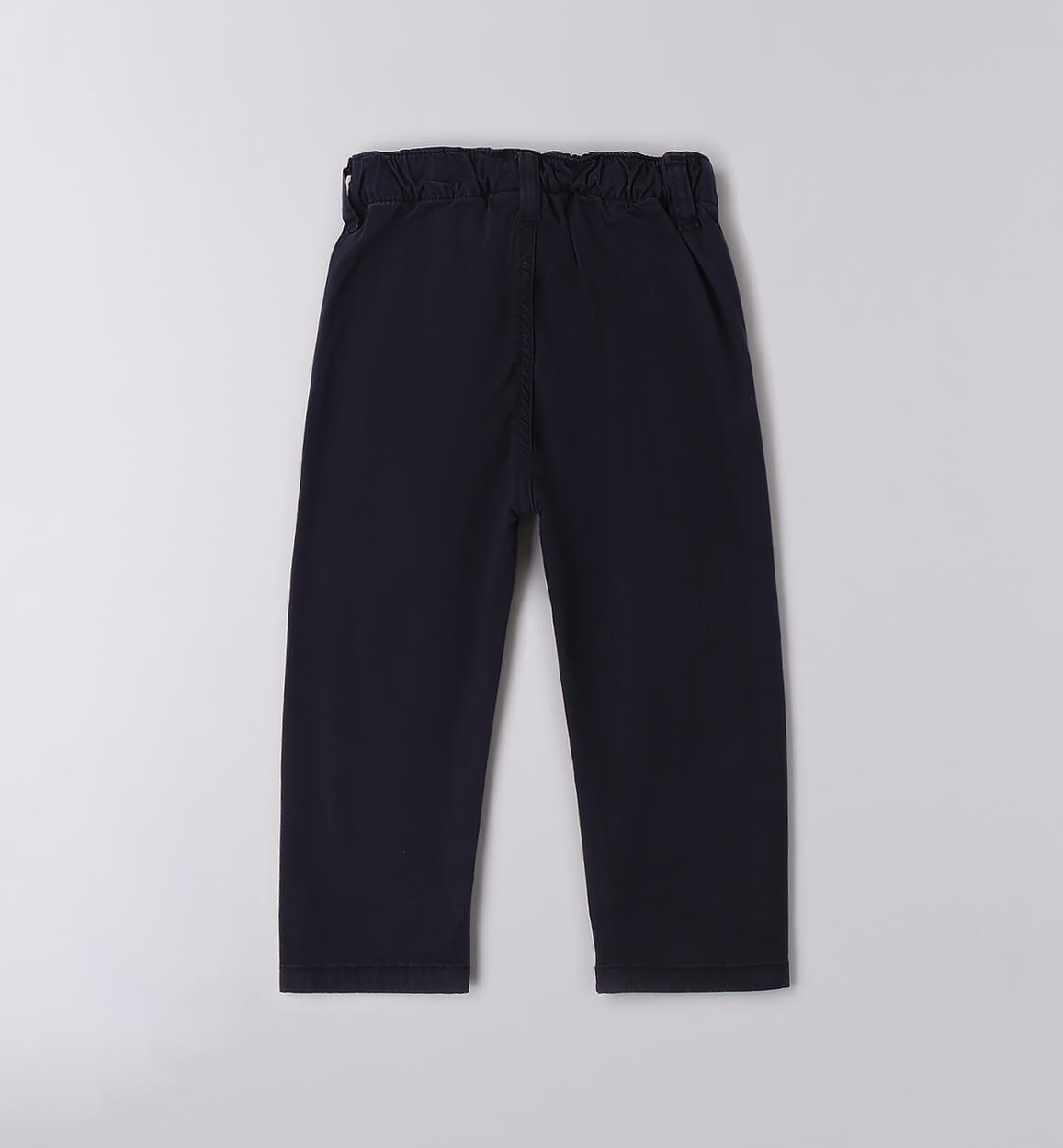 Pantaloni cotone per bambino NAVY-3885 - 1224F68100