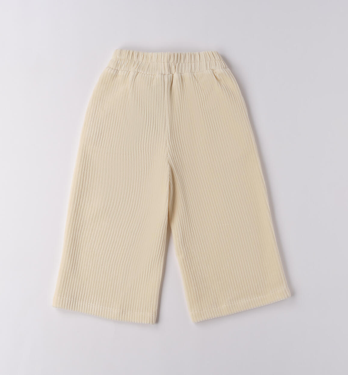 Pantaloni da bambina BEIGE-0151 - 1580F35600