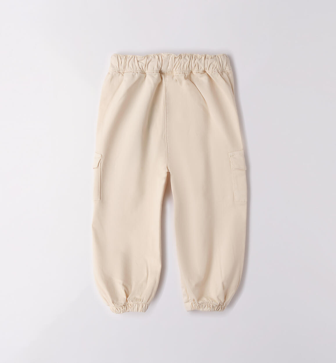 Pantaloni da bambina CREMA-0921 - 1580F23200