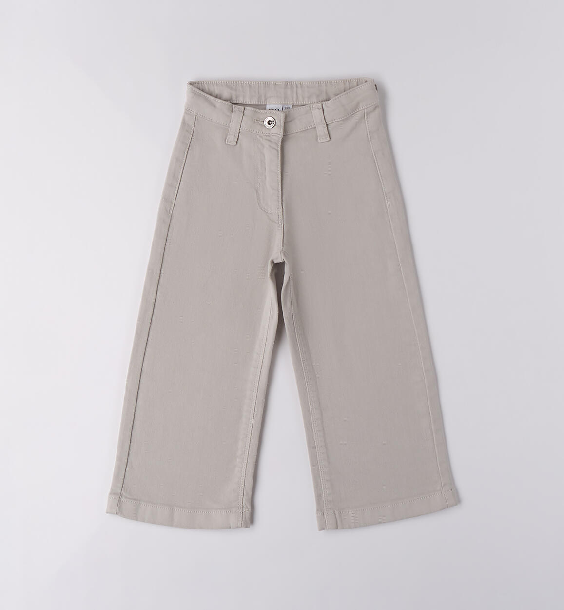 Pantaloni da bambina GRIGIO iDO