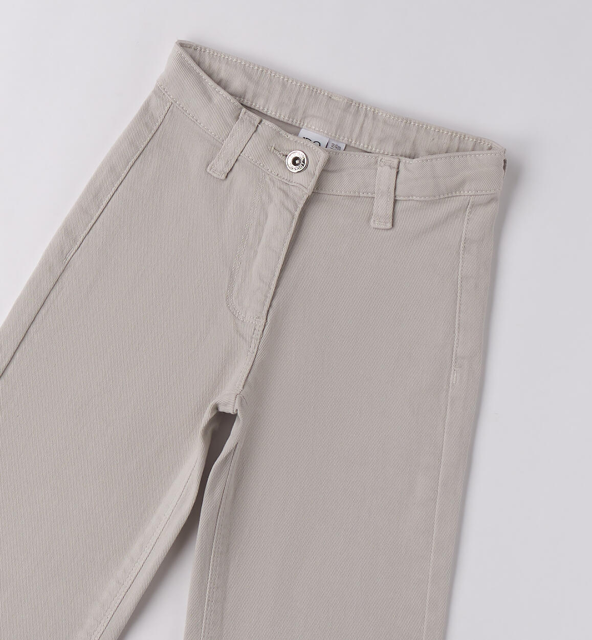 Pantaloni da bambina GRIGIO-0515 - 1584F74300