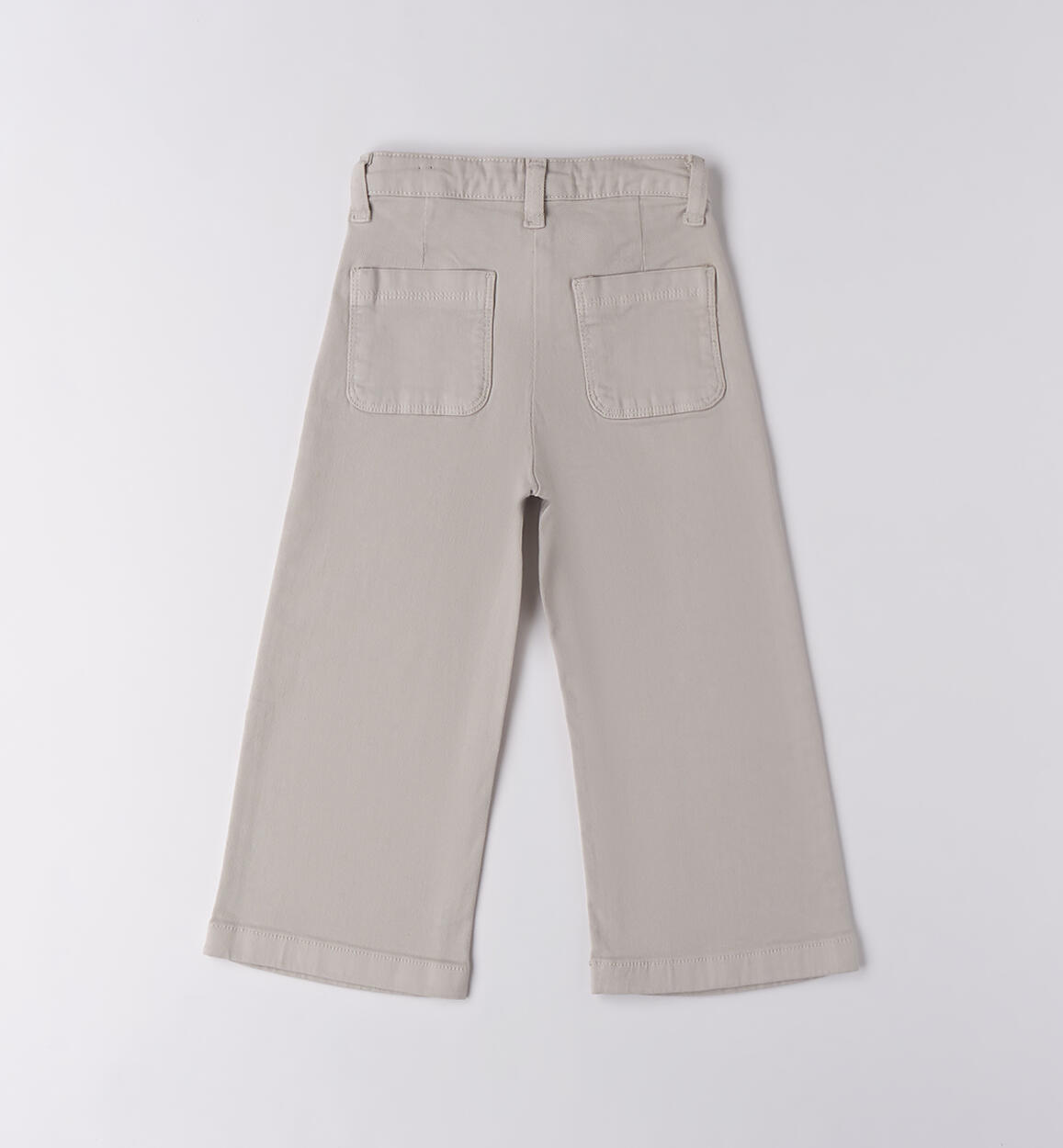 Pantaloni da bambina GRIGIO-0515 - 1584F74300