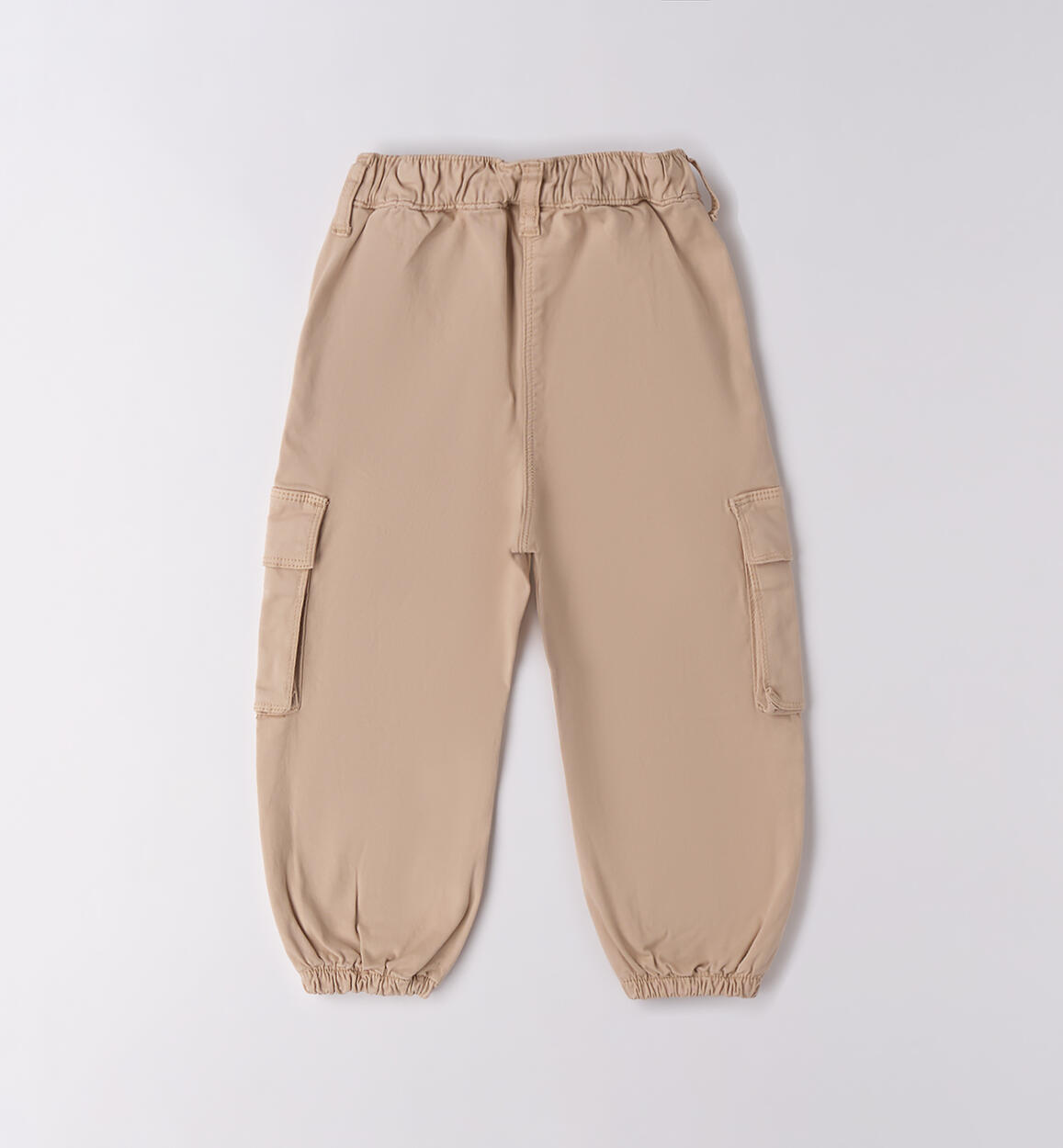 Pantaloni da bambina NATURAL BEIGE-0343 - 1584F31200