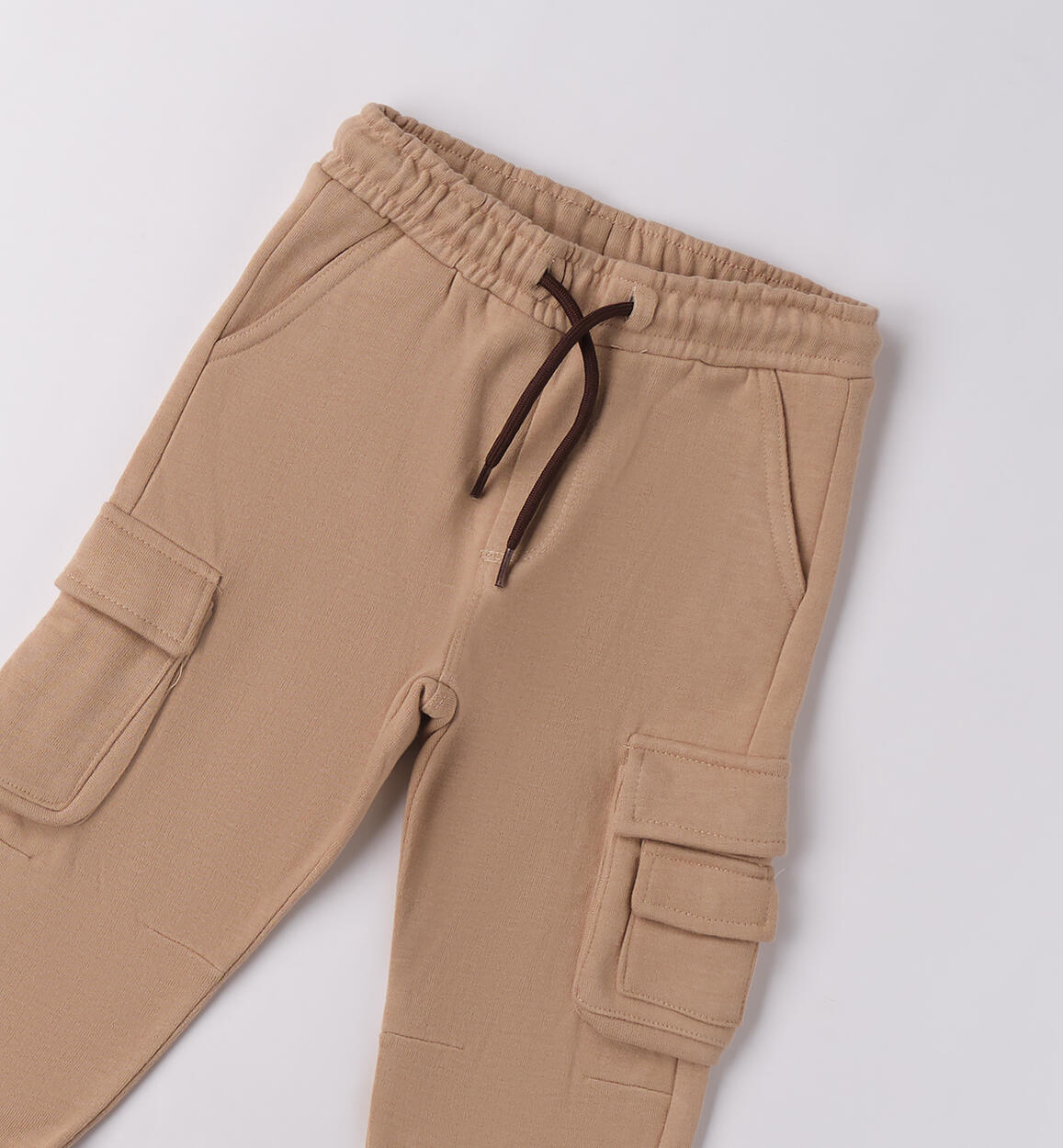 Pantaloni da bambino BEIGE-0927 - 1220F17300