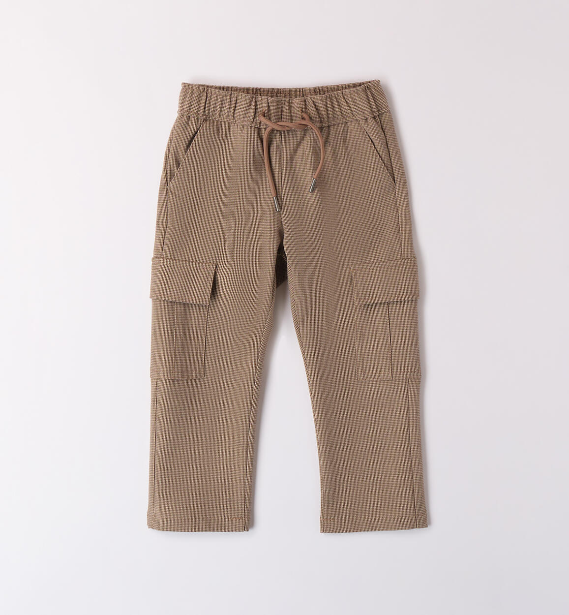 Pantaloni da bambino BEIGE iDO