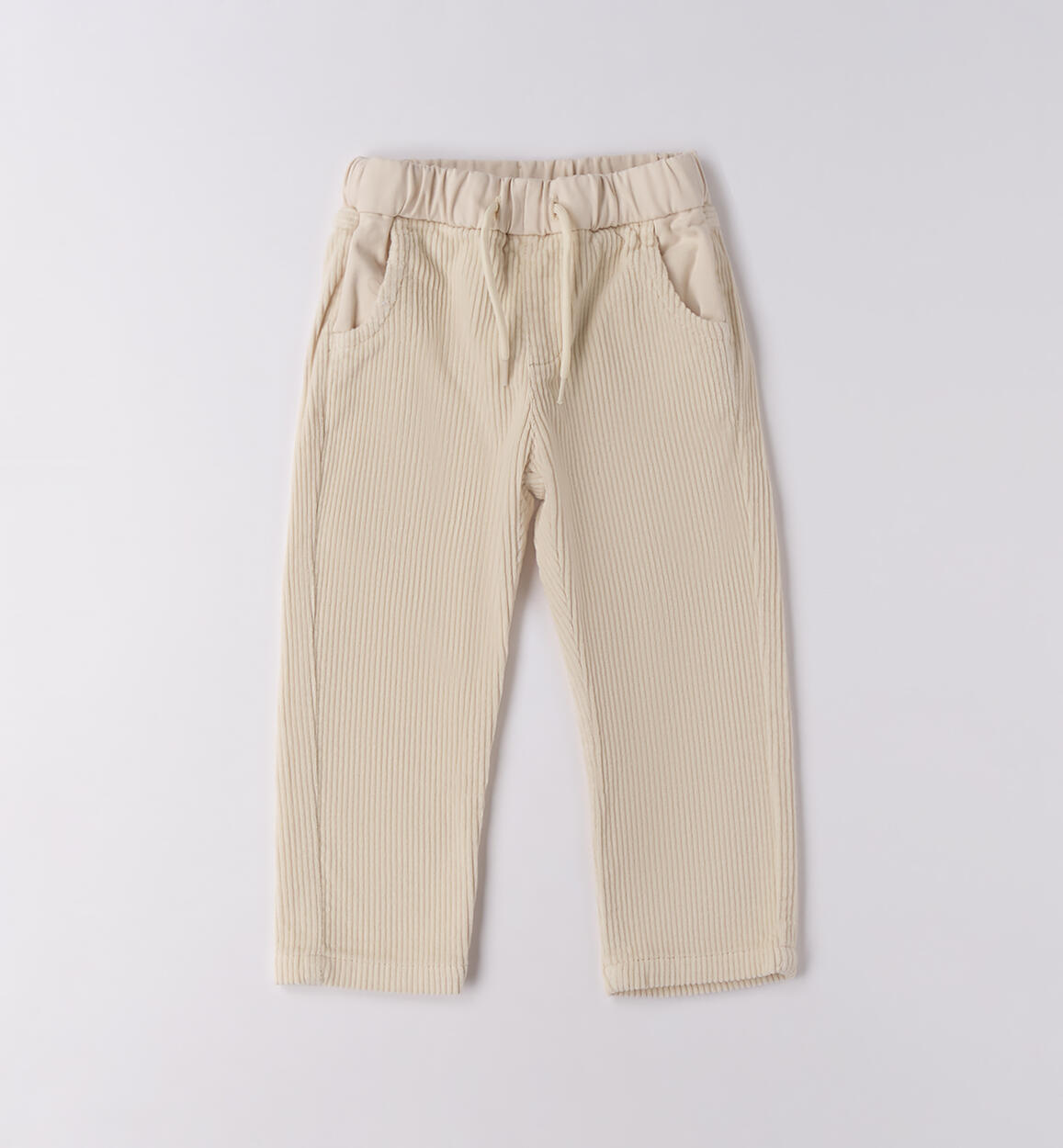 Pantaloni da bambino BEIGE iDO