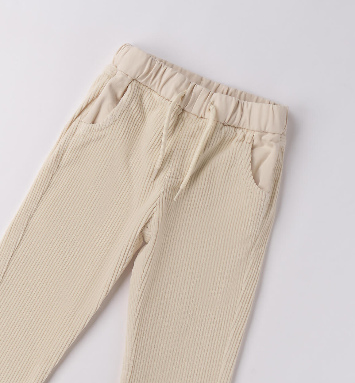Pantaloni da bambino ECRU-0124 - 1224F69100