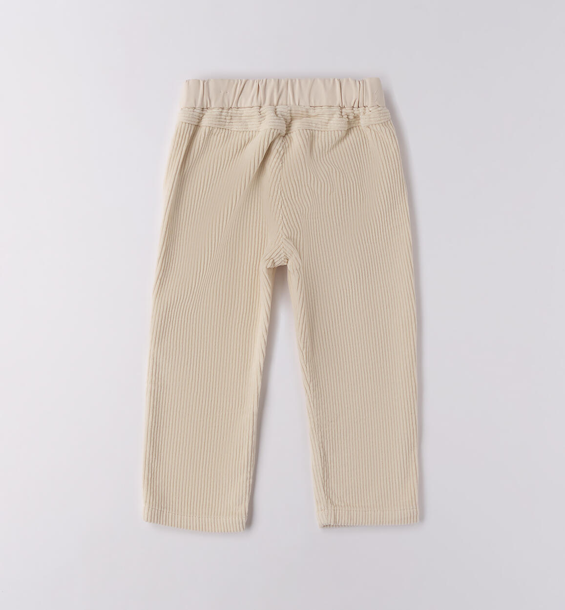 Pantaloni da bambino ECRU-0124 - 1224F69100