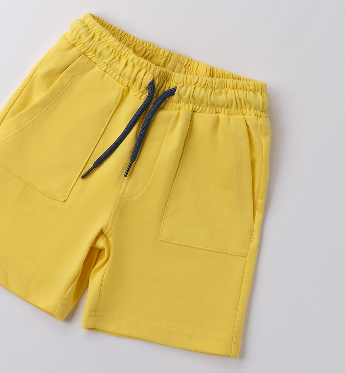 Pantaloni da bambino GIALLO-1456 - 1230B15500