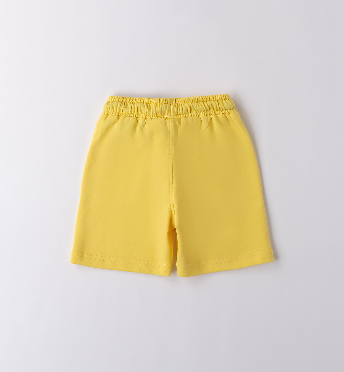 Pantaloni da bambino GIALLO-1456 - 1230B15500
