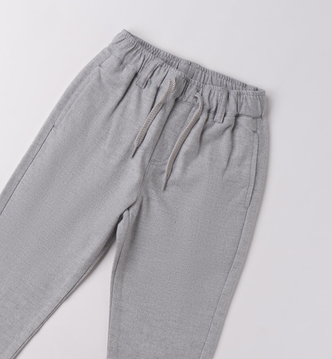 Pantaloni da bambino GRIGIO-8961 - 1220F16200