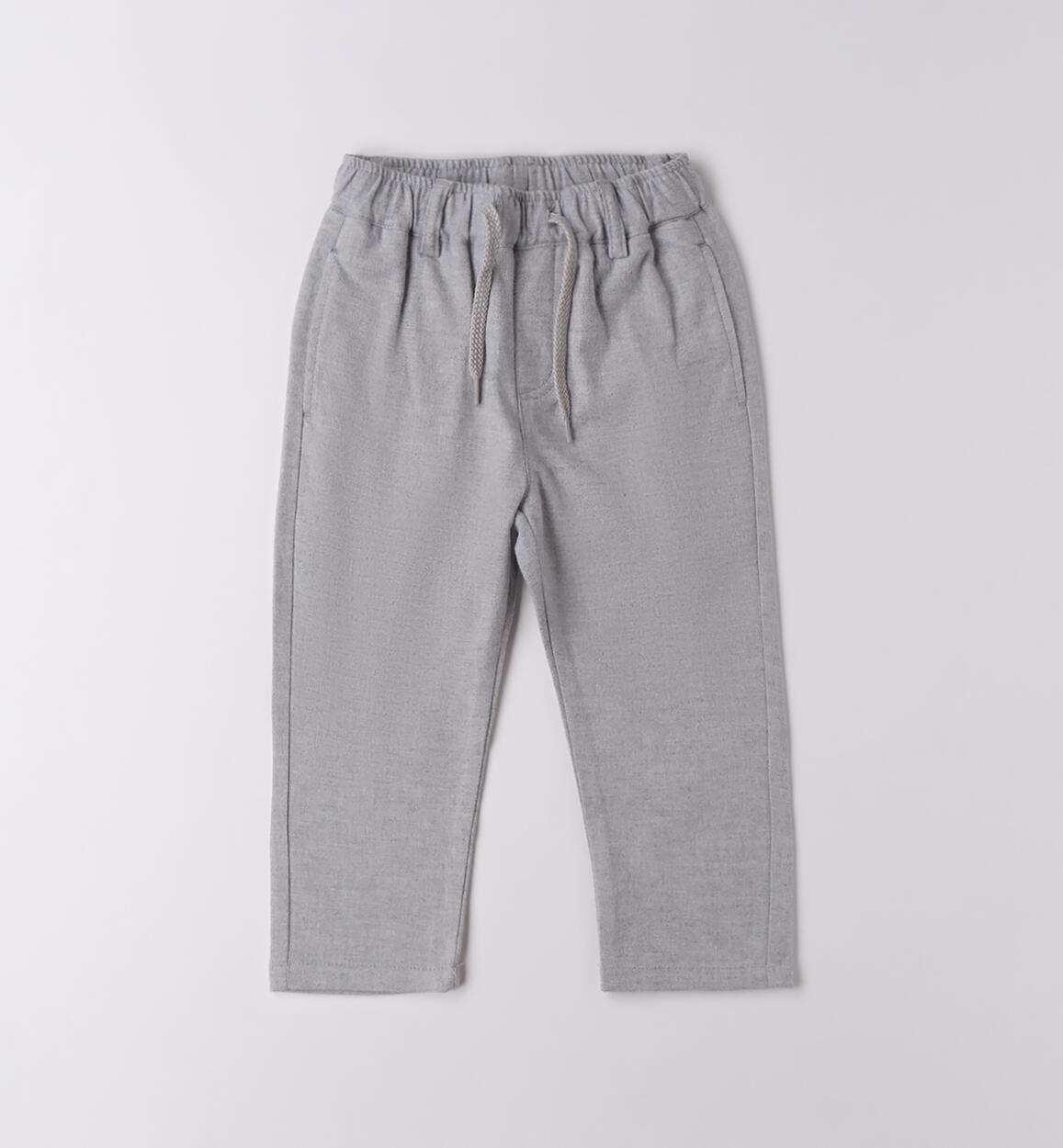 Pantaloni da bambino GRIGIO-8961 - 1220F16200