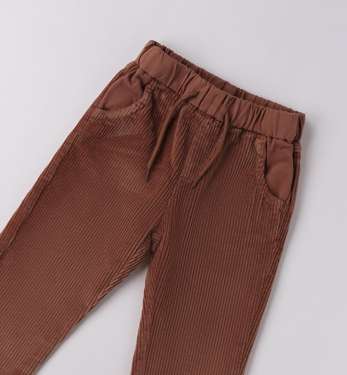Pantaloni da bambino MARRONE-0825 - 1224F69100
