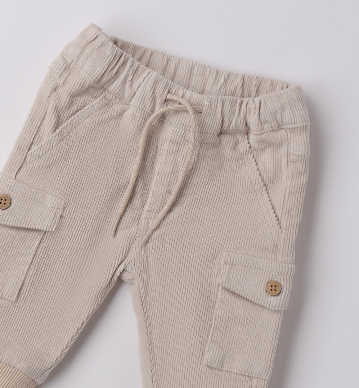 Pantaloni da bimbo TORTORA-0521 - 0223F62900