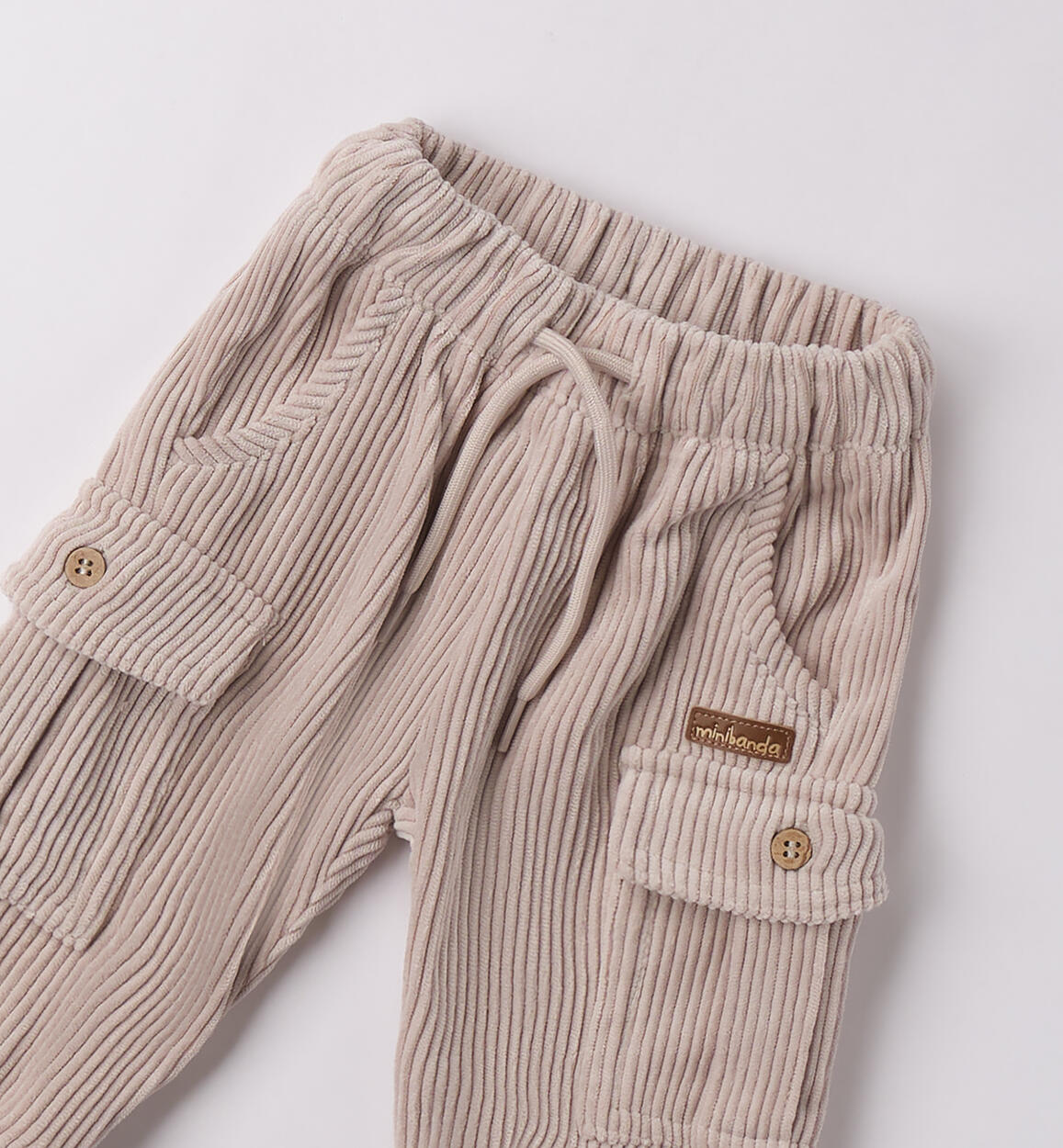 Pantaloni da neonato TORTORA-0521 - 0223F62700