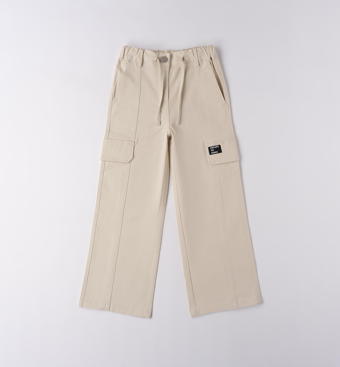 Pantaloni da ragazza BEIGE Sarabanda