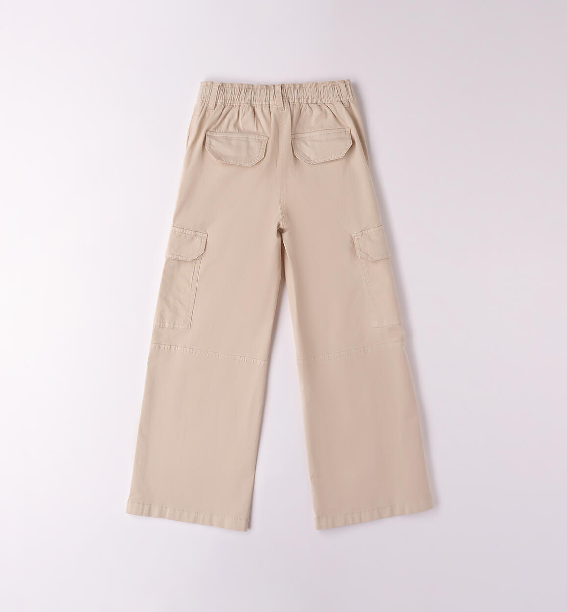 Pantaloni da ragazza BEIGE-0172 - 2564B73700