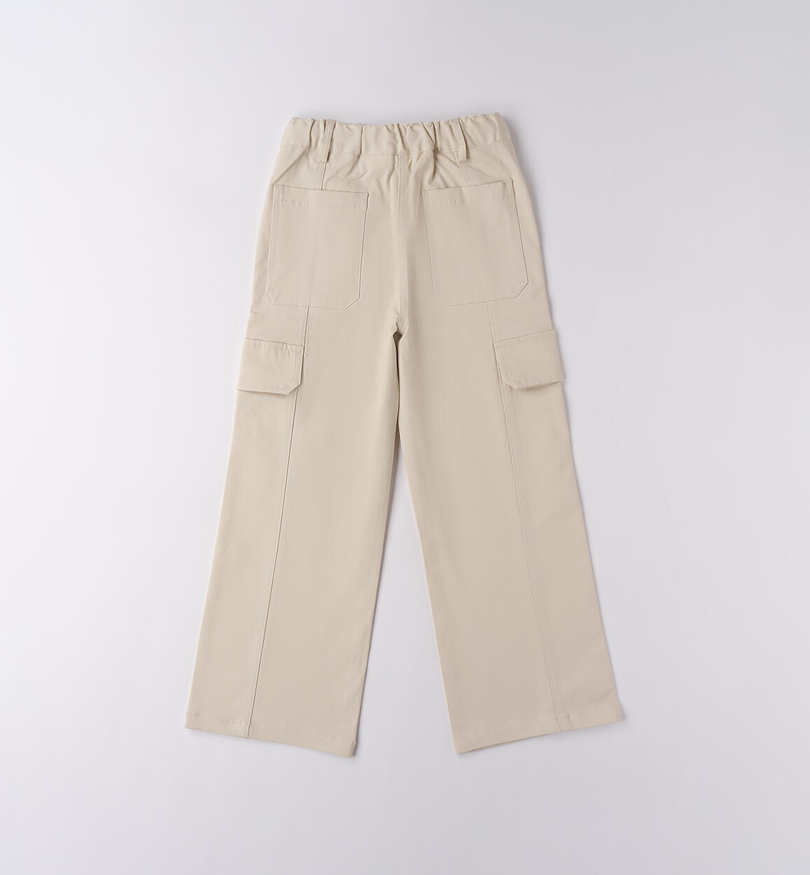 Pantaloni da ragazza BEIGE-0151 - 2560F46200