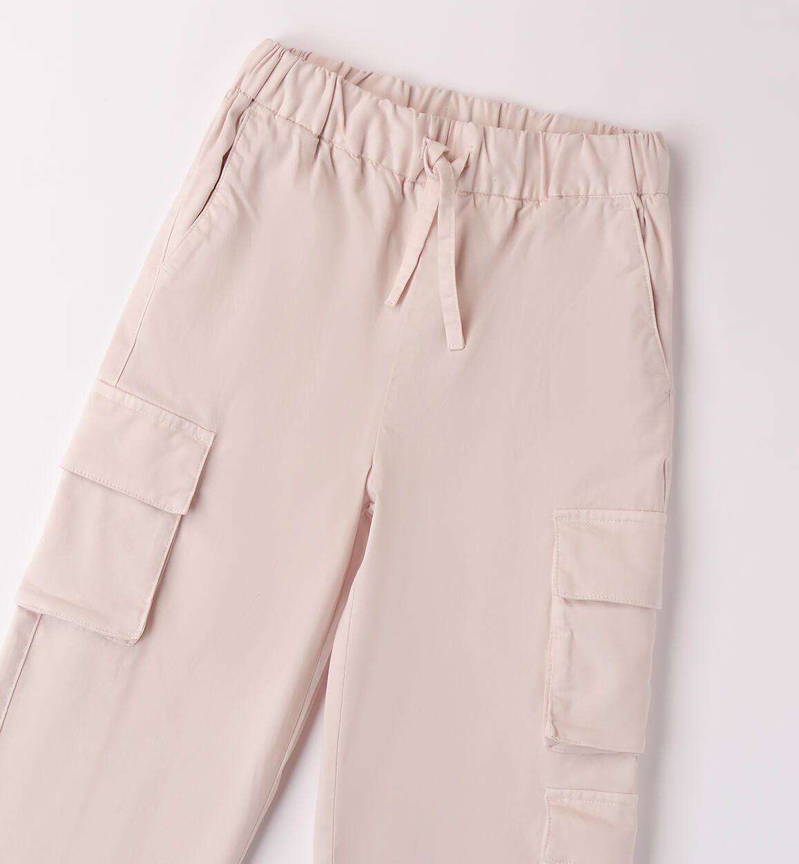 Pantaloni da ragazza iDO CRYSTAL GRAY-2911 - 2564B71100