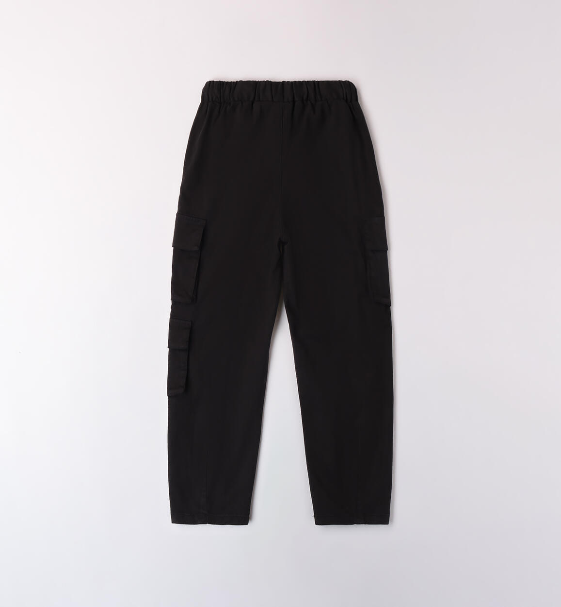 Pantaloni da ragazza iDO NERO-0658 - 2564B71100