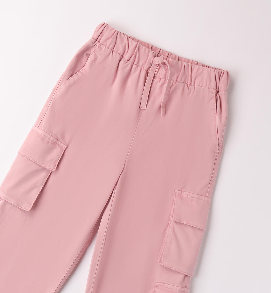 Pantaloni da ragazza iDO ROSA-3031 - 2564B71100