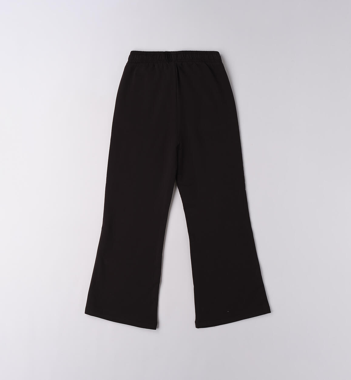 Pantaloni da ragazza NERO-0658 - 2564F87800