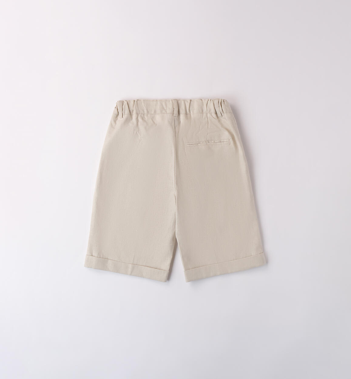 Pantaloni da ragazzo ECRU'-0432 - 2530B68400