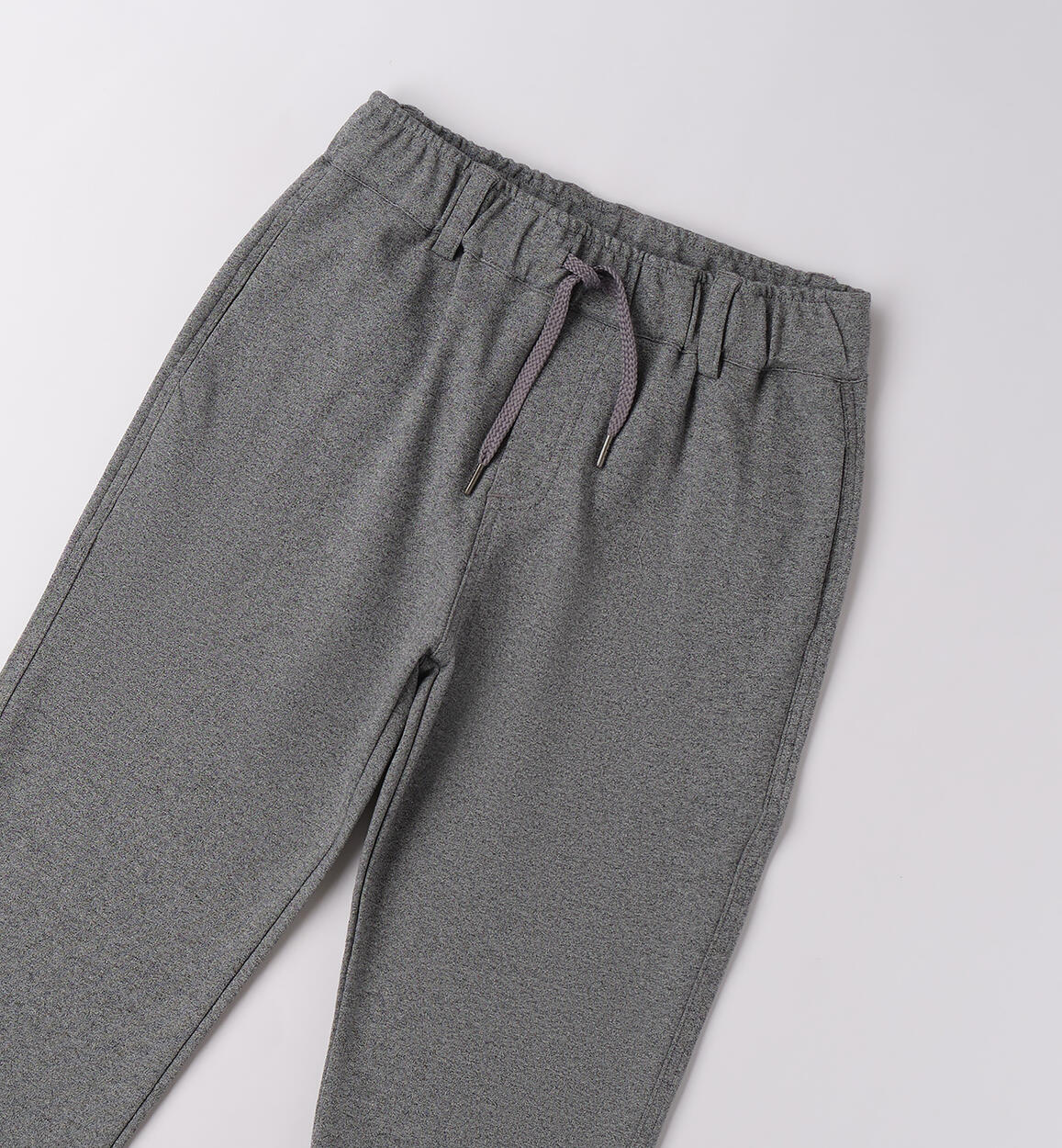 Pantaloni da ragazzo GRIGIO MELANGE-8992 - 2520F68500
