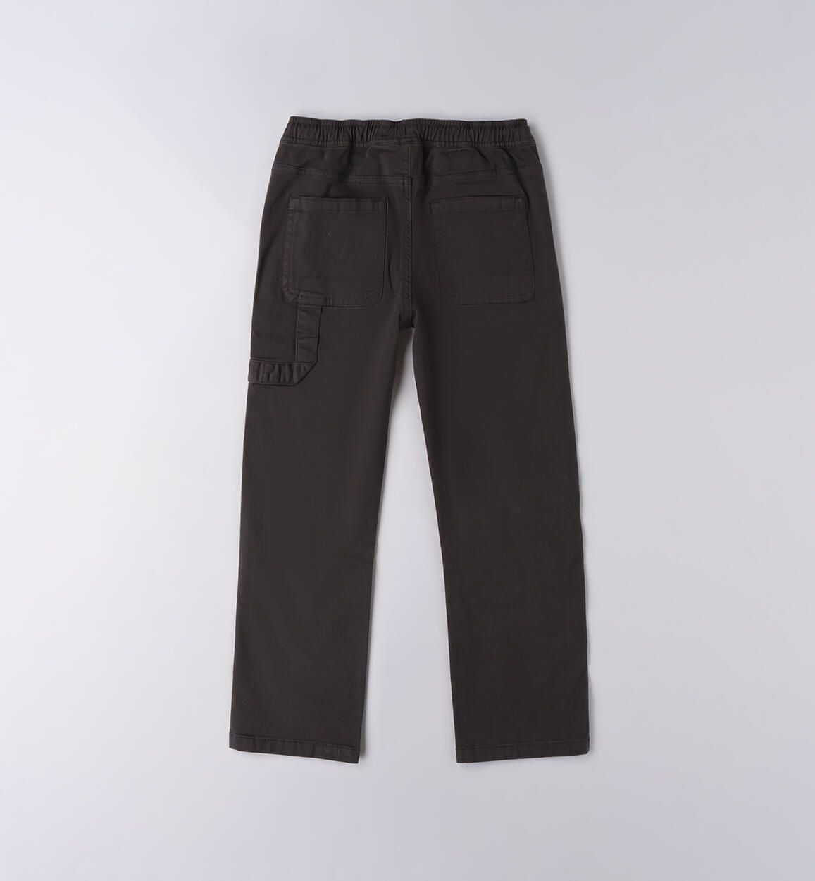 Pantaloni da ragazzo GRIGIO SCURO-0566 - 2524F45200