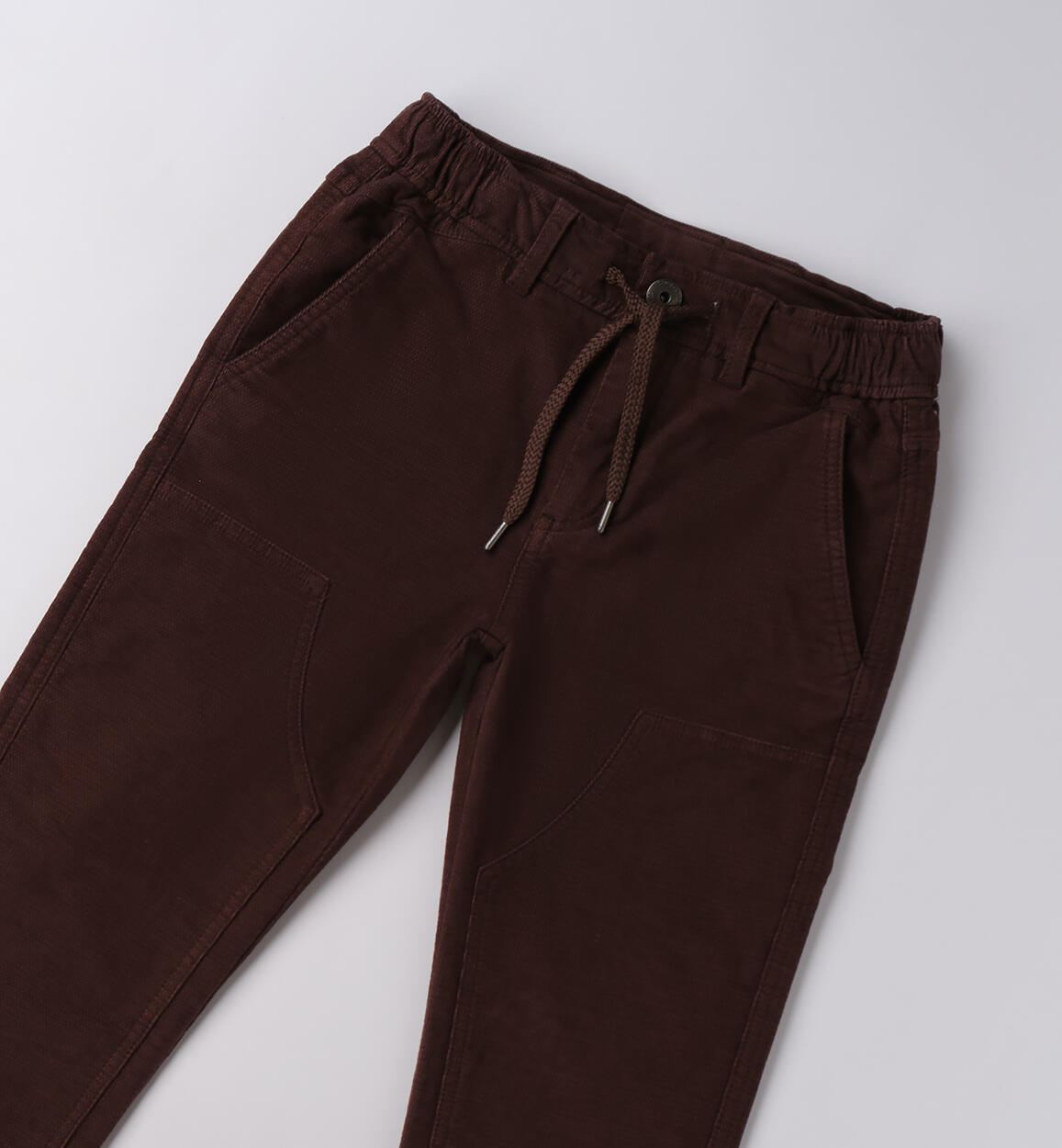 Pantaloni da ragazzo Sarabanda MARRONE-0854 - 2520F69300