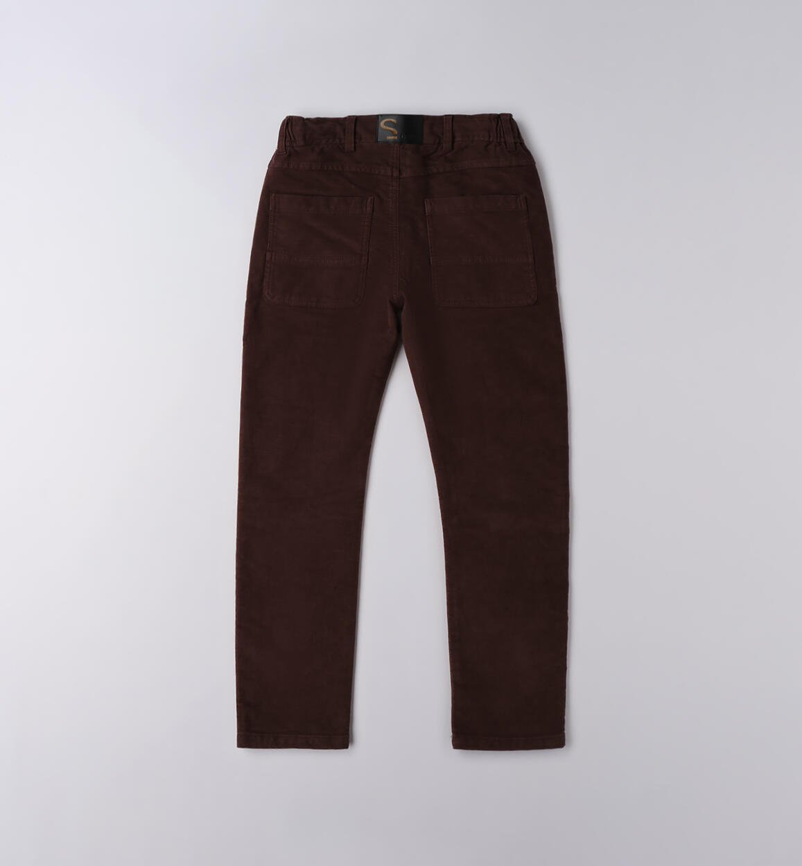 Pantaloni da ragazzo Sarabanda MARRONE-0854 - 2520F69300