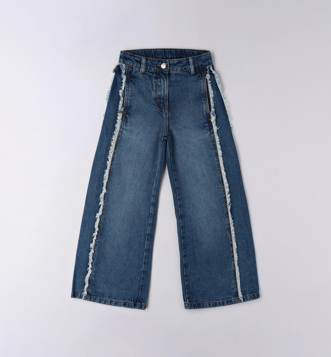 Pantaloni di jeans ragazza BLU Sarabanda