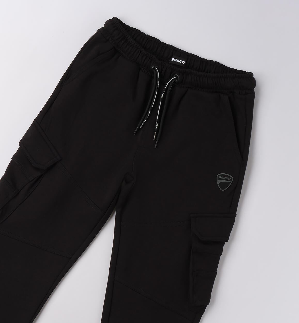 Pantaloni Ducati per bambino NERO-0658 - 252GF63300