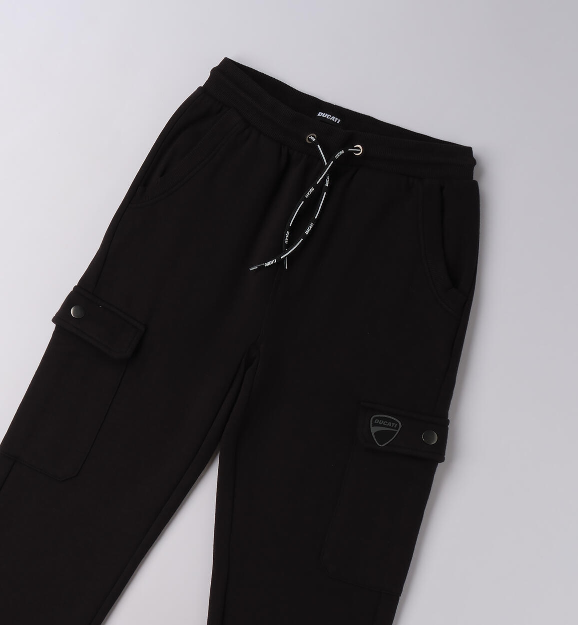 Pantaloni Ducati per ragazzo NERO-0658 - 252GF63400