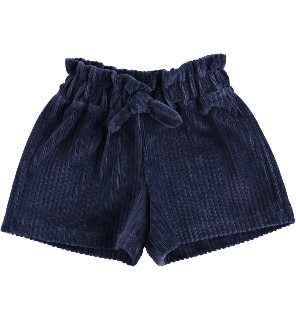 Chenille elegant trousers for girls from 9 months to 8 years iDO BLUE iDO