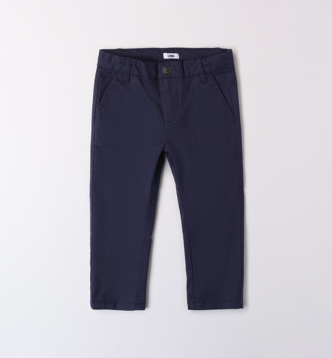 Pantaloni eleganti bambino BLU iDO
