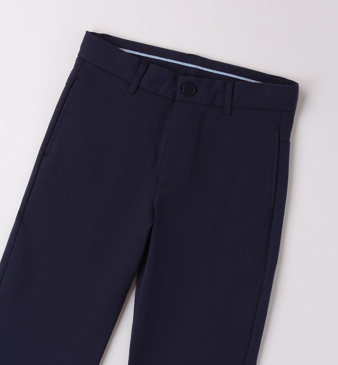 Pantaloni eleganti bambino NAVY-3854 - 2520B66100