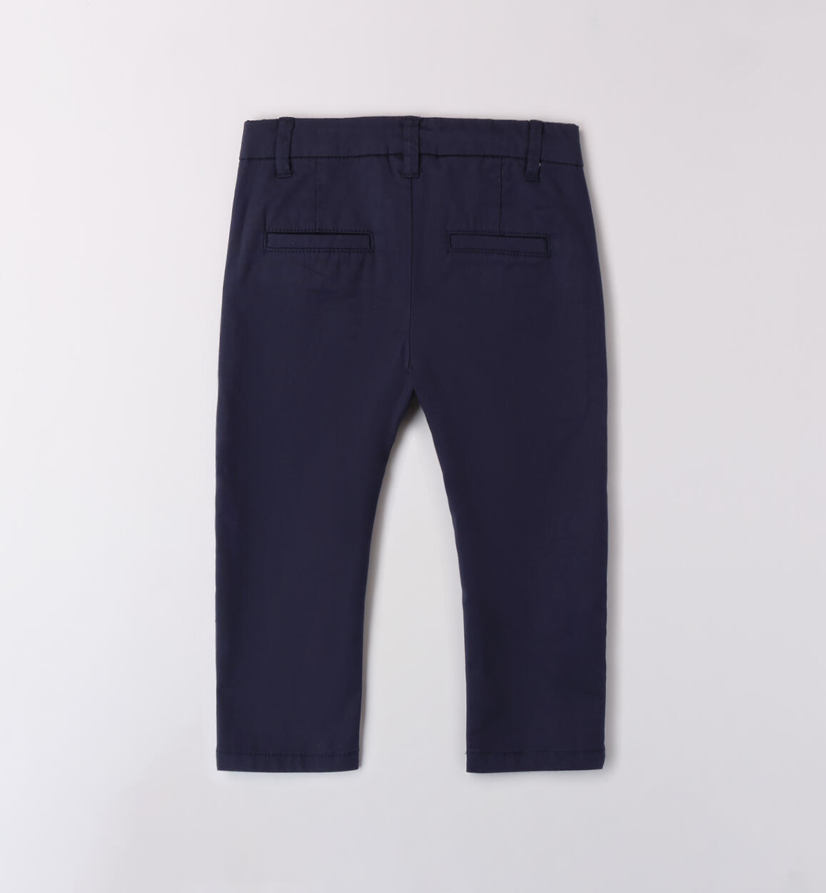 Pantaloni eleganti bambino NAVY-3854 - 1224B27100