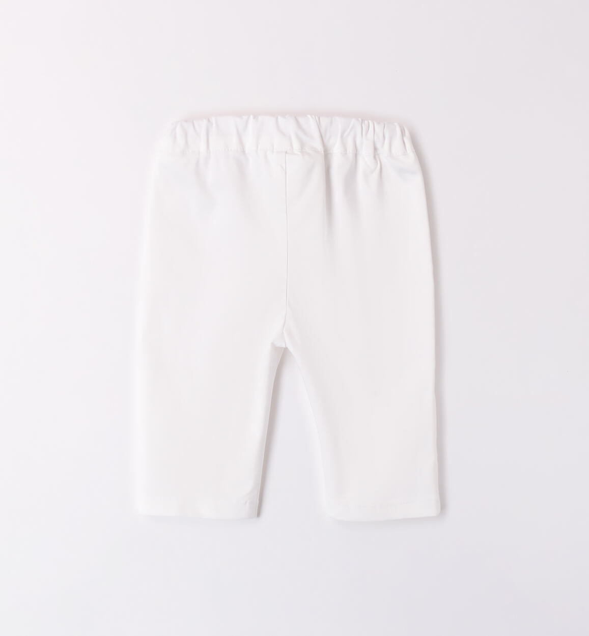 Pantaloni eleganti neonato BIANCO-0113 - 0223B61600