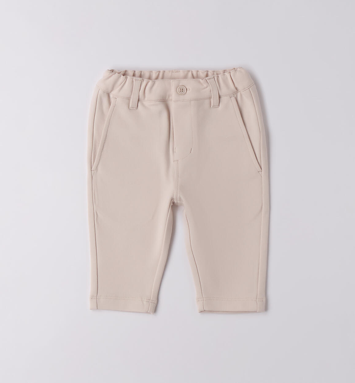 Pantaloni eleganti neonato PANNA Minibanda