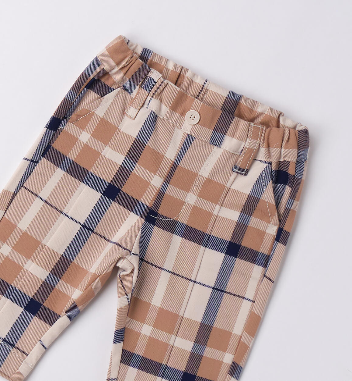Pantaloni eleganti neonato CRYSTAL GRAY-2911 - 0223F68100